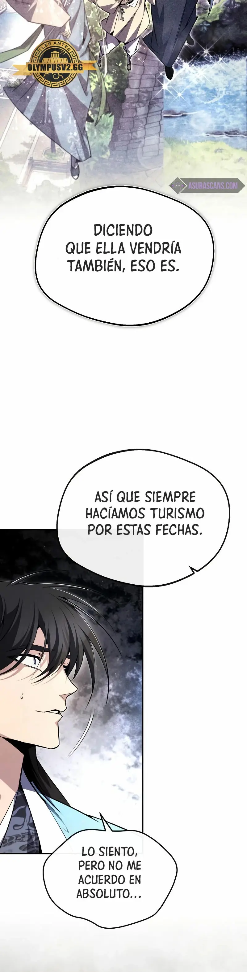 Instructor Estelar Maestro Baek capítulo 94, página 48