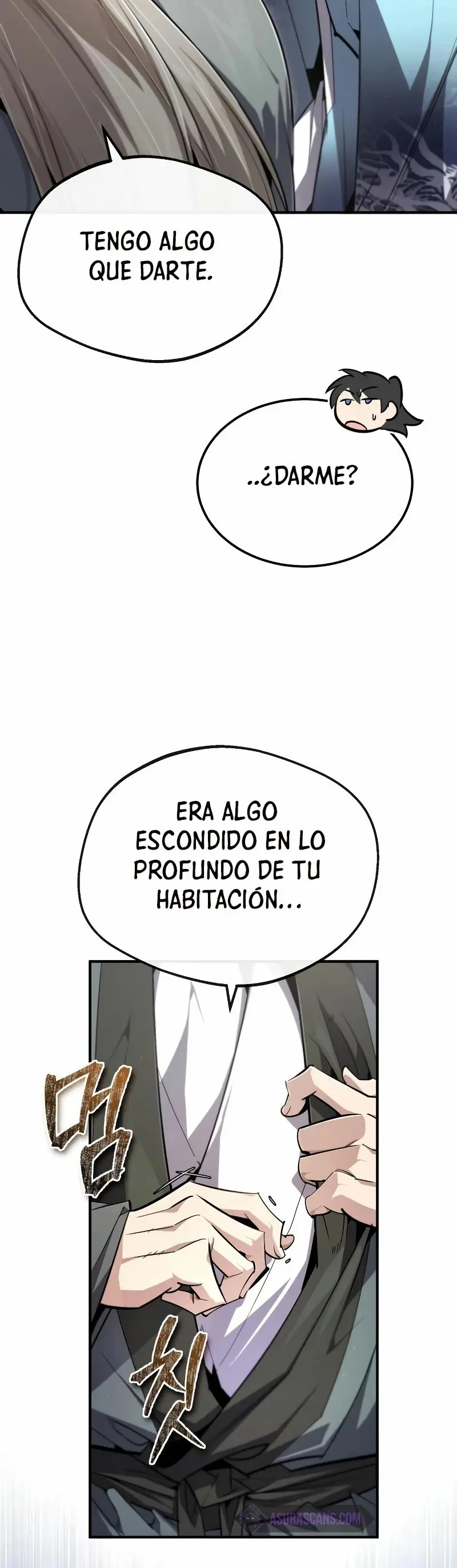 Instructor Estelar Maestro Baek capítulo 94, página 52