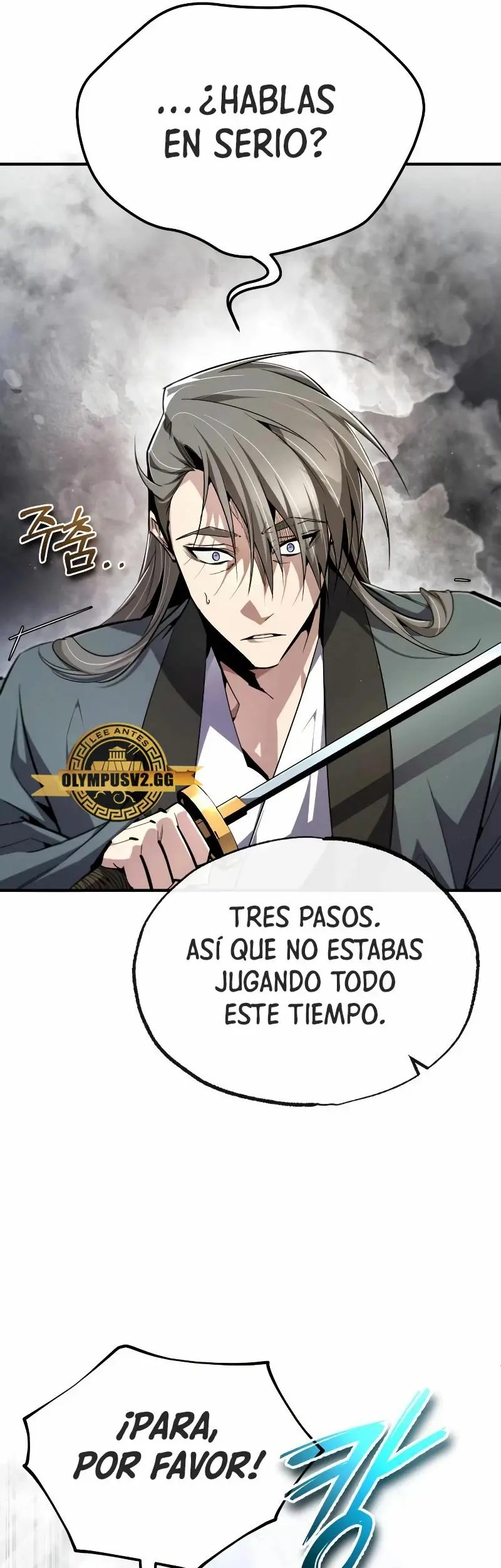 Instructor Estelar Maestro Baek capítulo 94, página 58