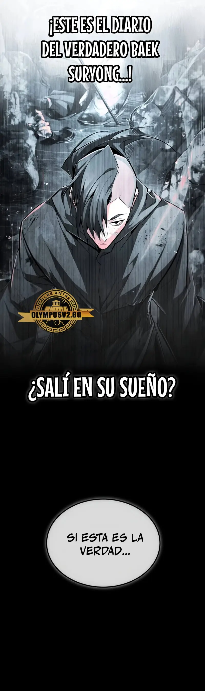 Instructor Estelar Maestro Baek capítulo 96, página 11