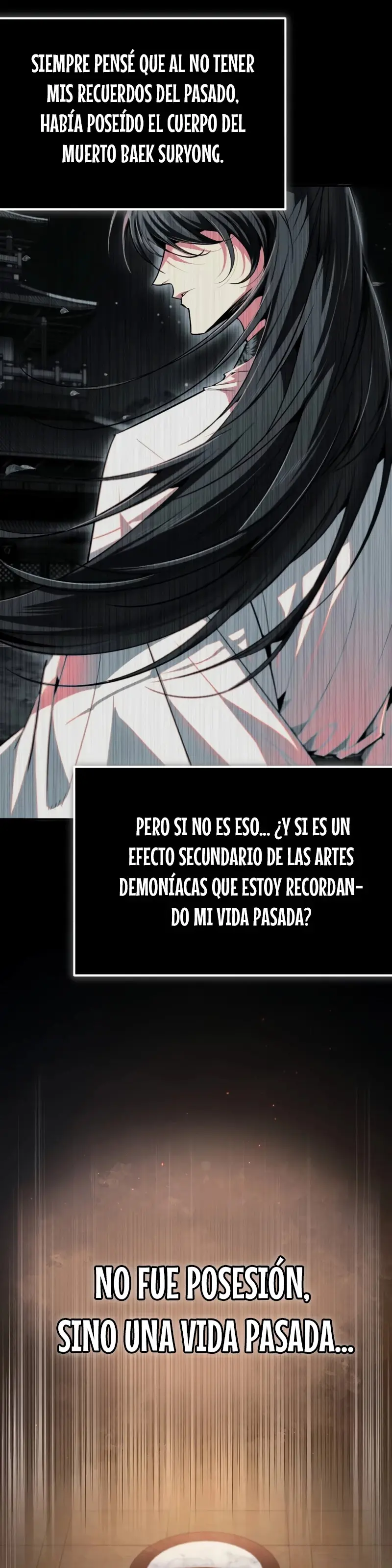 Instructor Estelar Maestro Baek capítulo 96, página 12