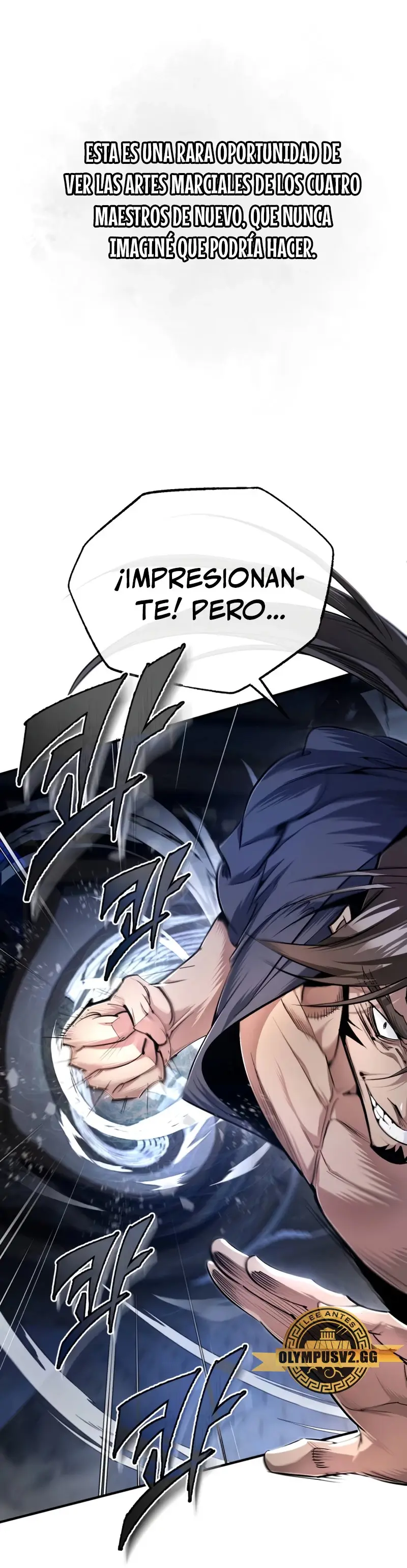 Instructor Estelar Maestro Baek capítulo 96, página 42