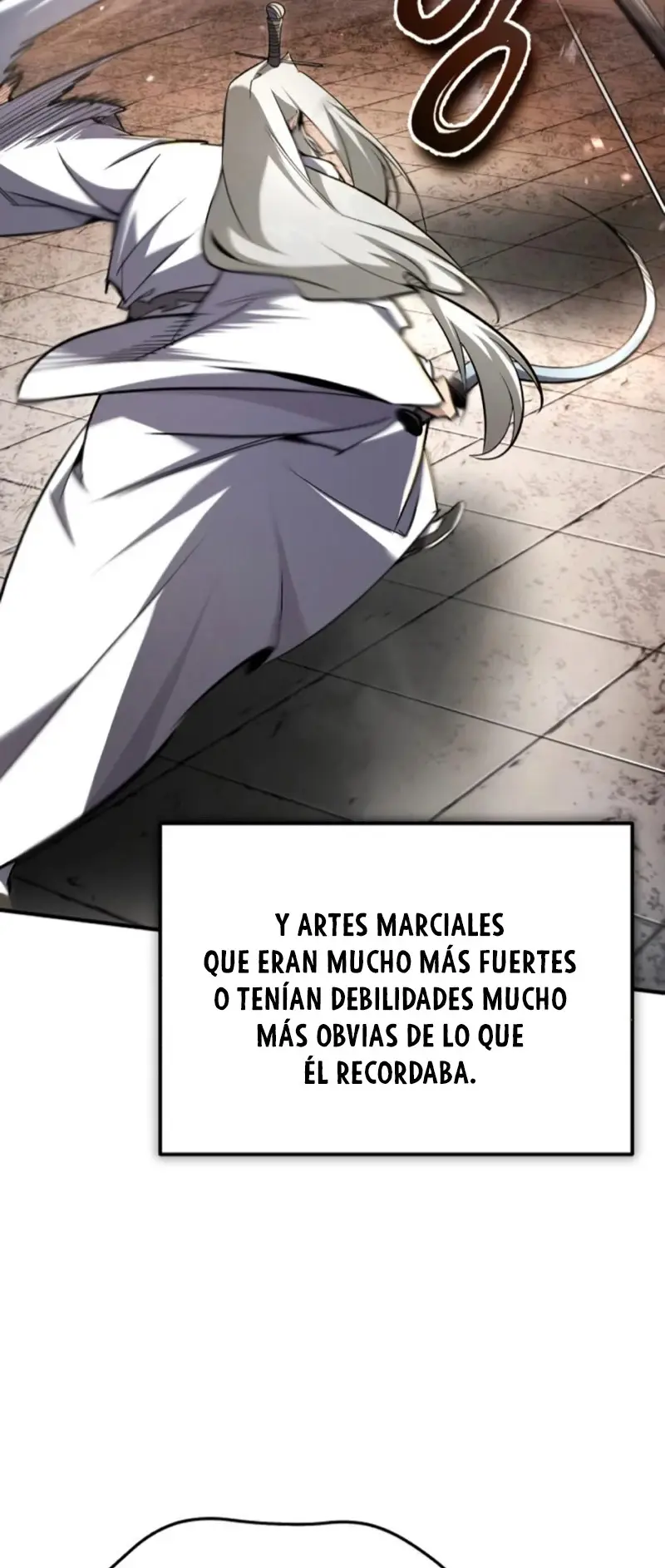 Instructor Estelar Maestro Baek capítulo 97, página 30
