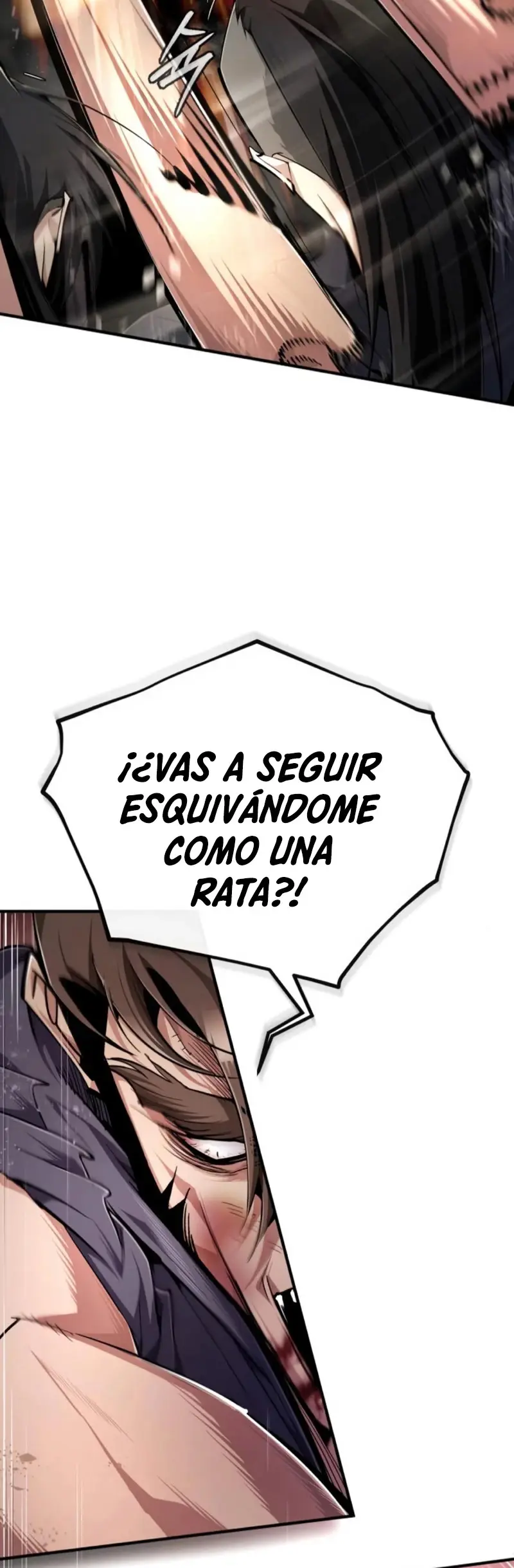Instructor Estelar Maestro Baek capítulo 97, página 43