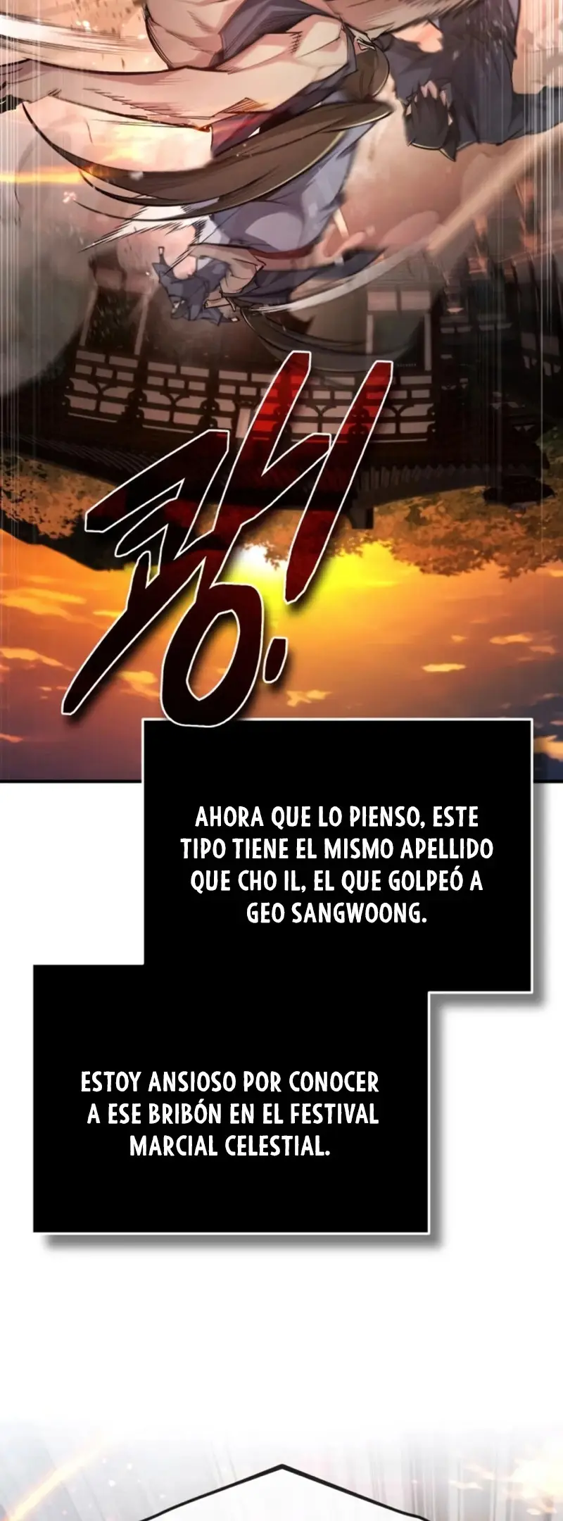 Instructor Estelar Maestro Baek capítulo 97, página 52