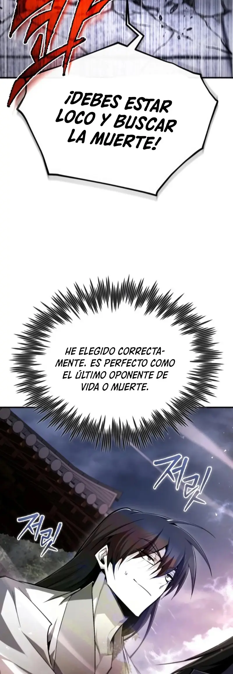 Instructor Estelar Maestro Baek capítulo 97, página 71