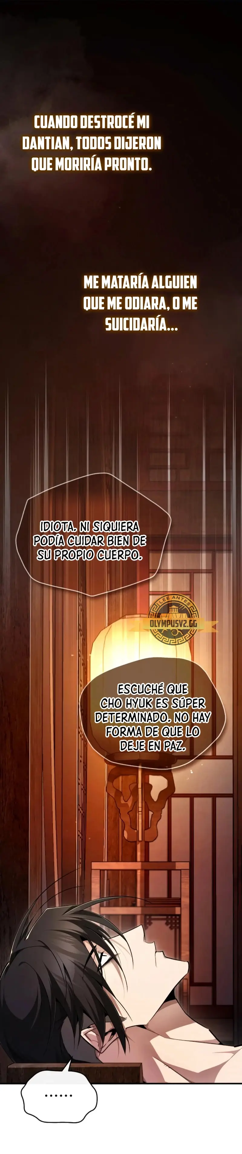 Instructor Estelar Maestro Baek capítulo 98, página 2