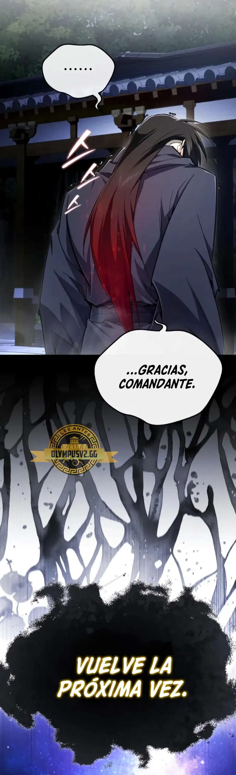 Instructor Estelar Maestro Baek capítulo 98, página 15