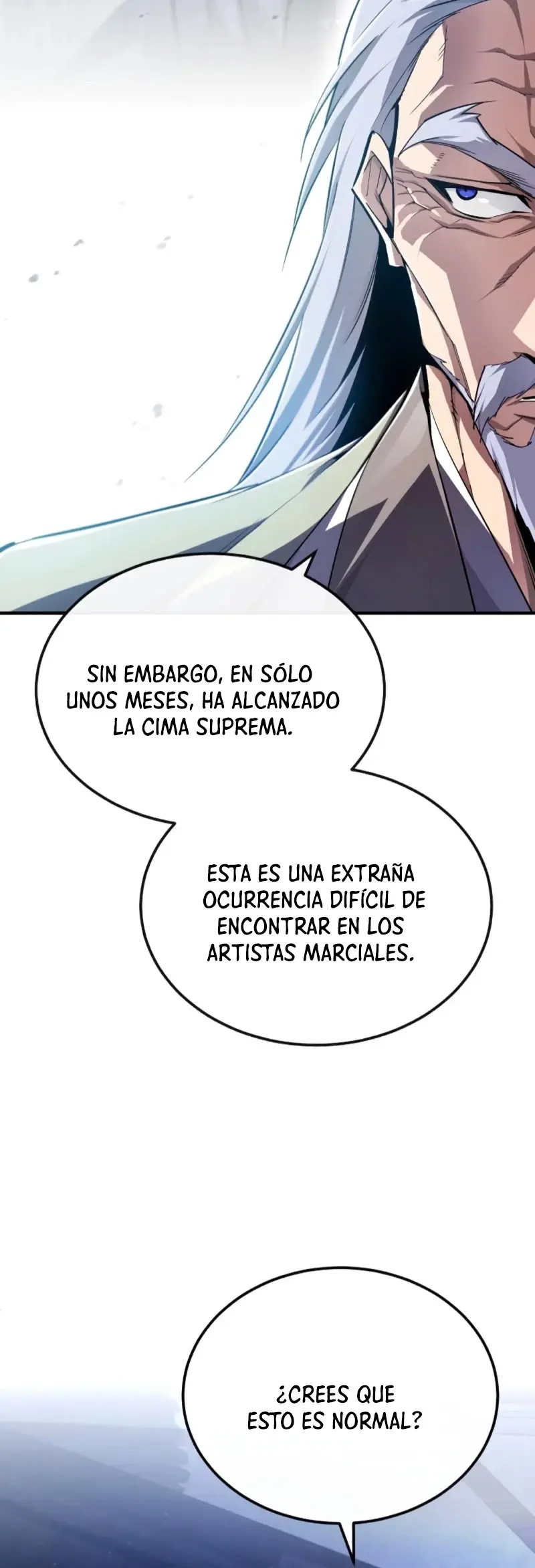 Instructor Estelar Maestro Baek capítulo 98, página 34