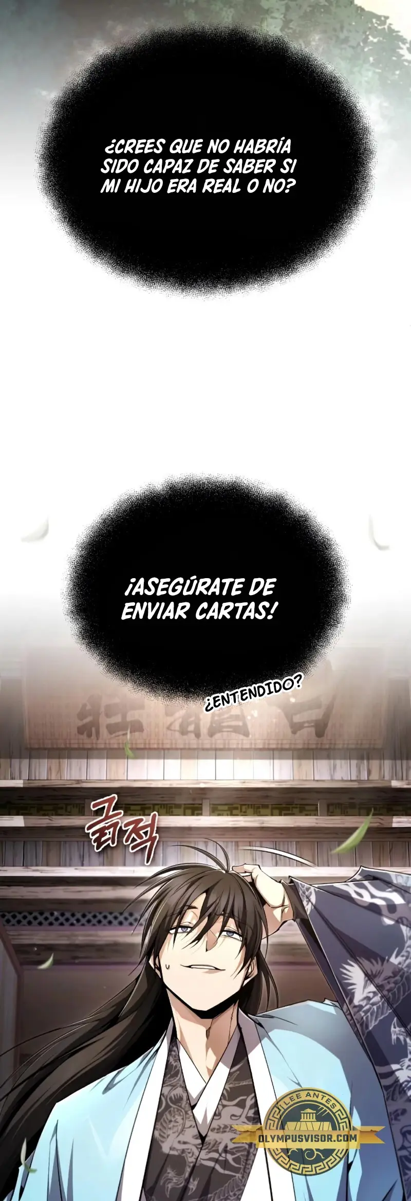 Instructor Estelar Maestro Baek capítulo 99, página 23