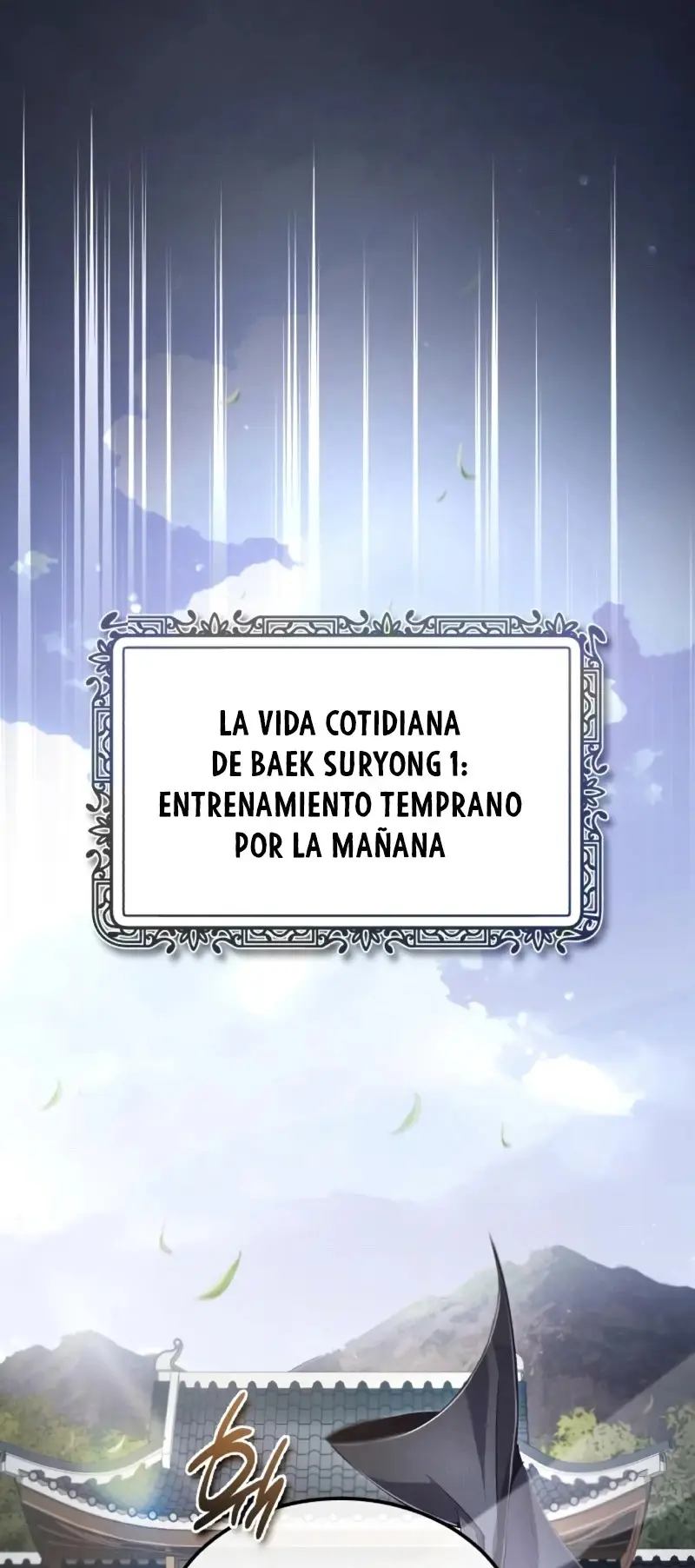 Instructor Estelar Maestro Baek capítulo 99, página 25