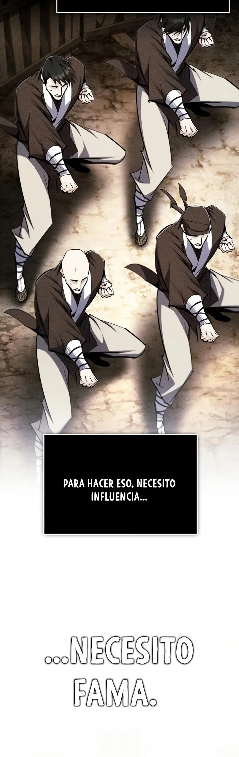 Instructor Estelar Maestro Baek capítulo 99, página 67