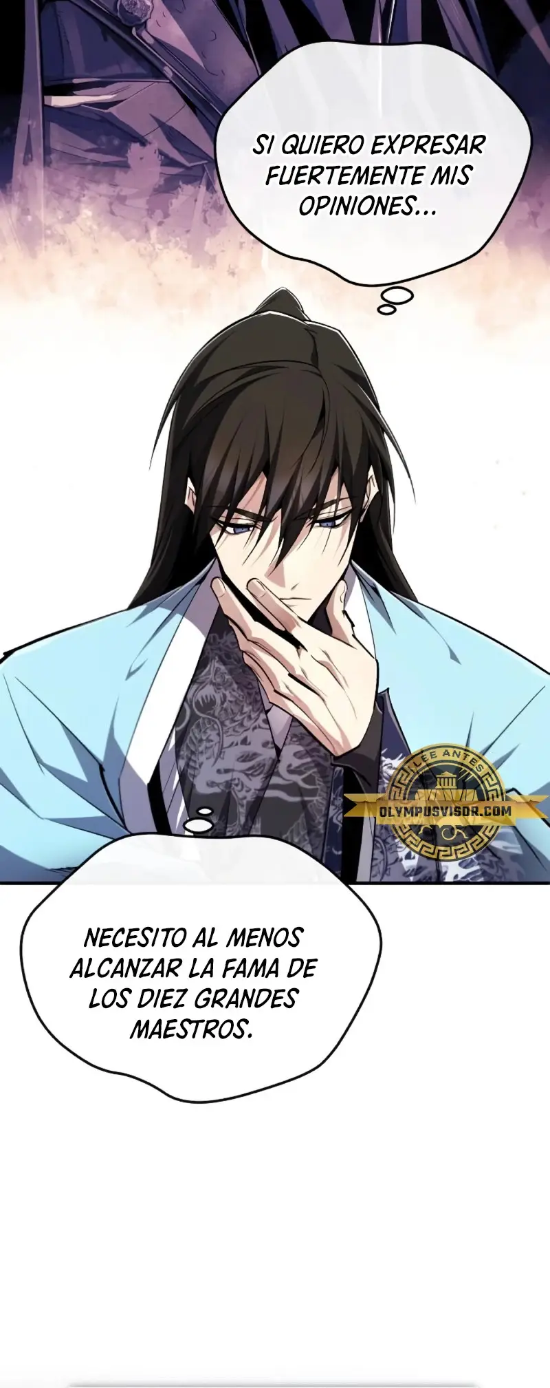 Instructor Estelar Maestro Baek capítulo 99, página 69