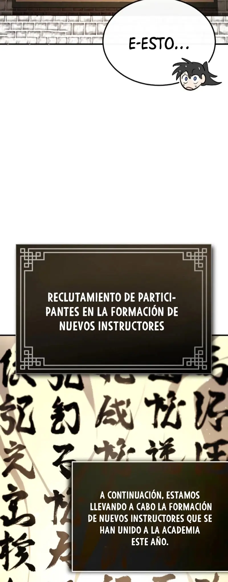Instructor Estelar Maestro Baek capítulo 99, página 75