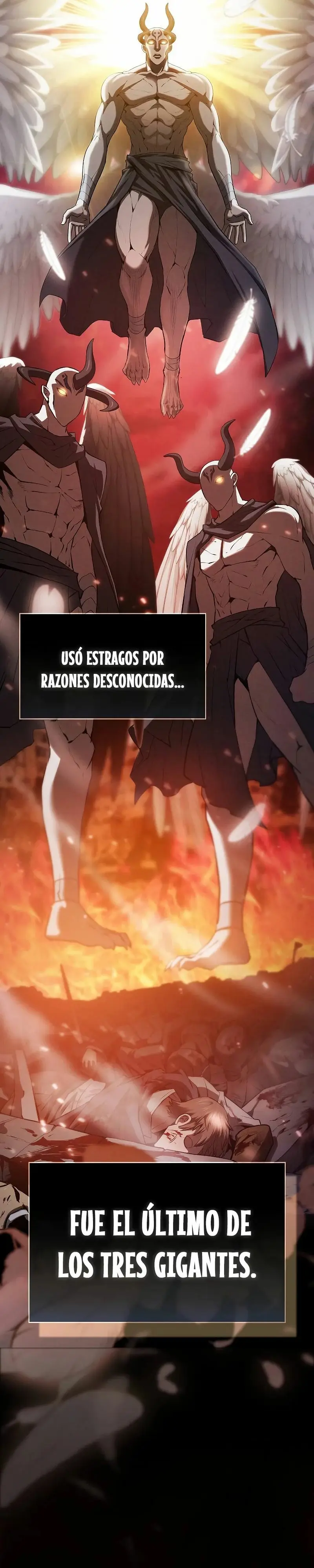 Maestro de la espada devorador de espadas capítulo 1, página 10