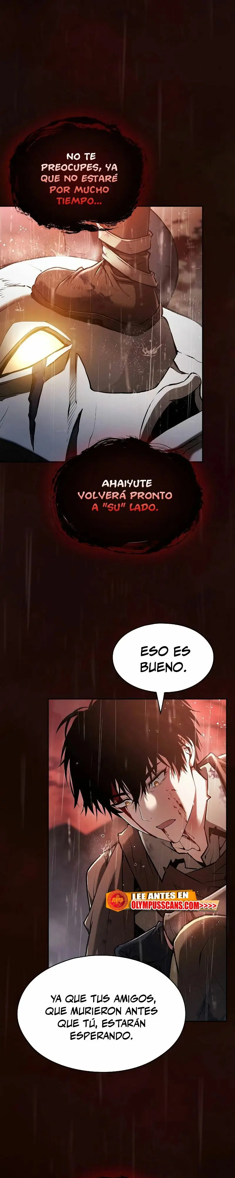 Maestro de la espada devorador de espadas capítulo 1, página 12