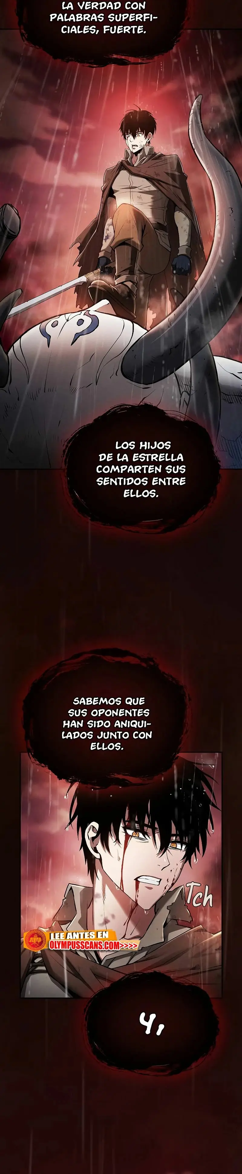 Maestro de la espada devorador de espadas capítulo 1, página 15