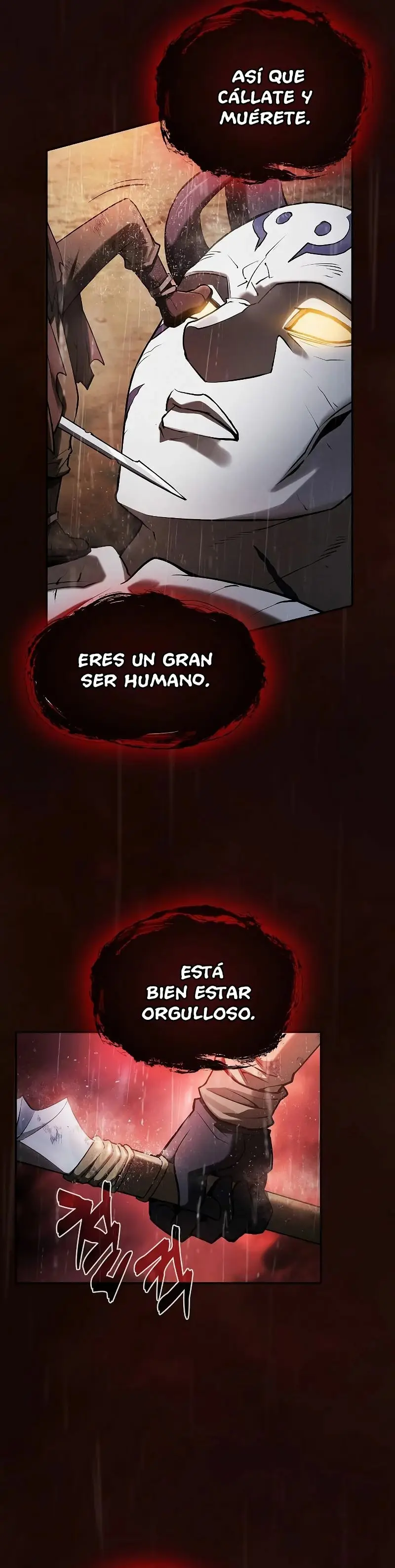 Maestro de la espada devorador de espadas capítulo 1, página 20
