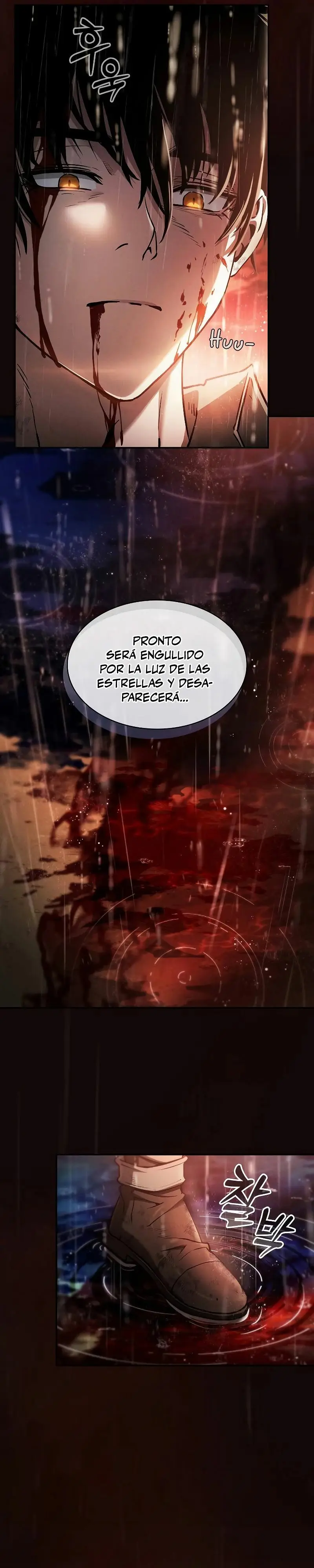 Maestro de la espada devorador de espadas capítulo 1, página 24