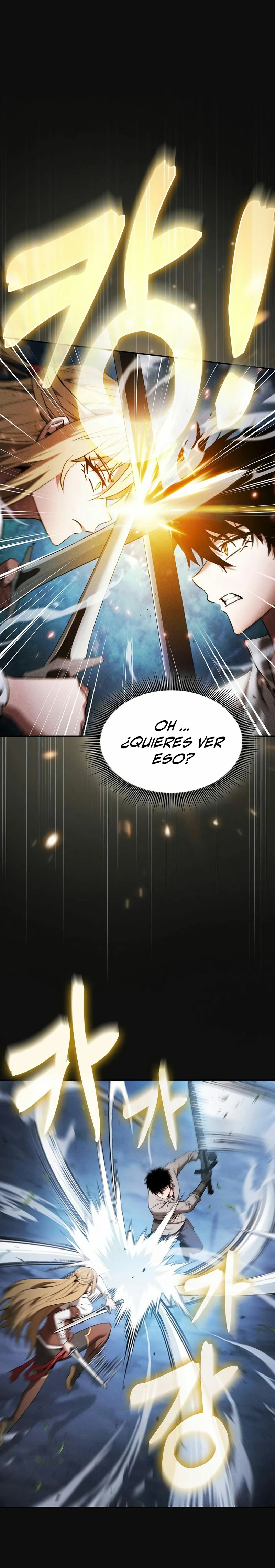 Maestro de la espada devorador de espadas capítulo 10, página 2