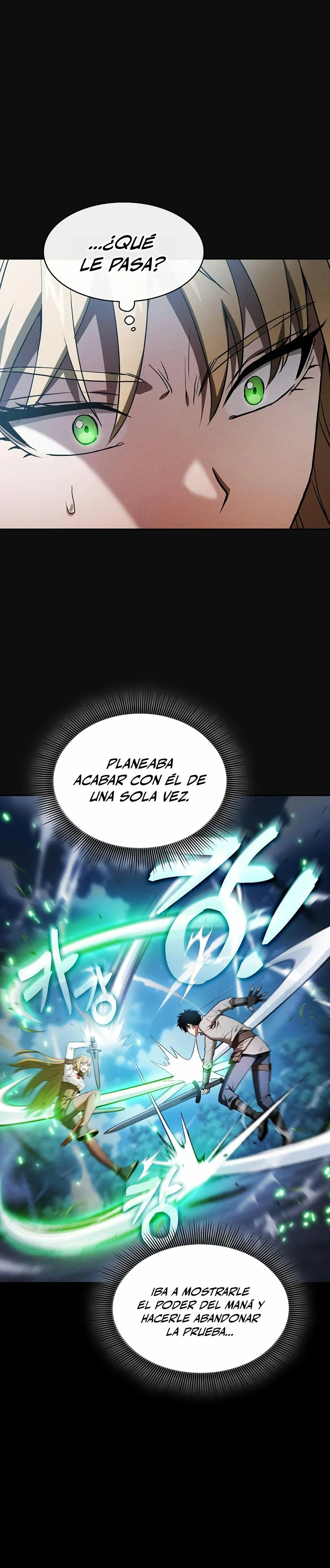 Maestro de la espada devorador de espadas capítulo 10, página 4