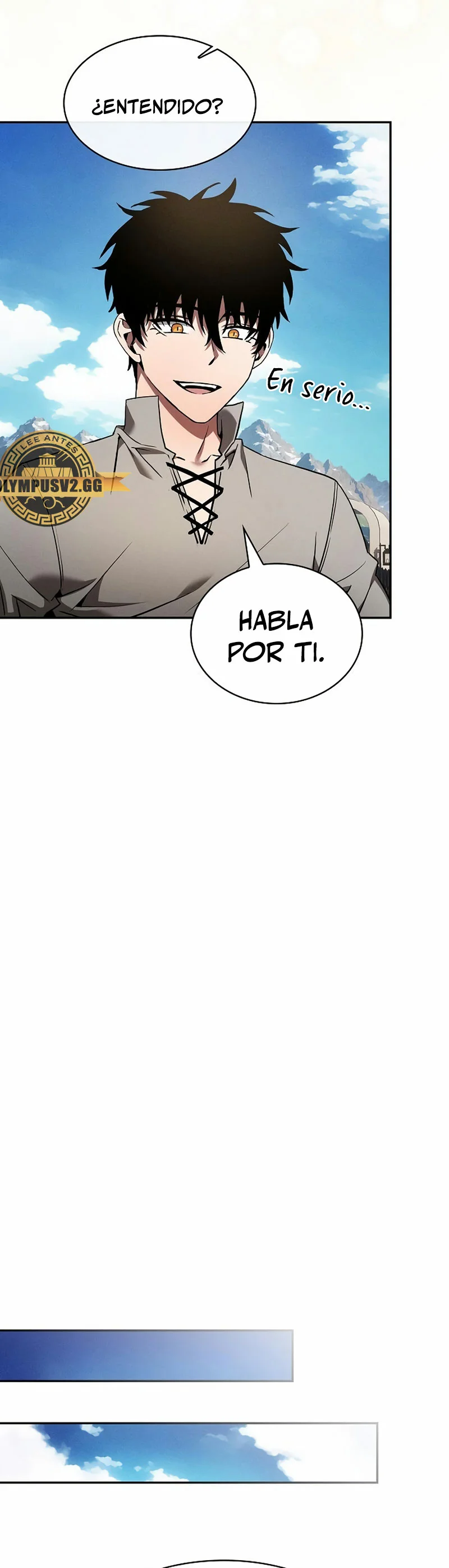 Maestro de la espada devorador de espadas capítulo 10, página 20