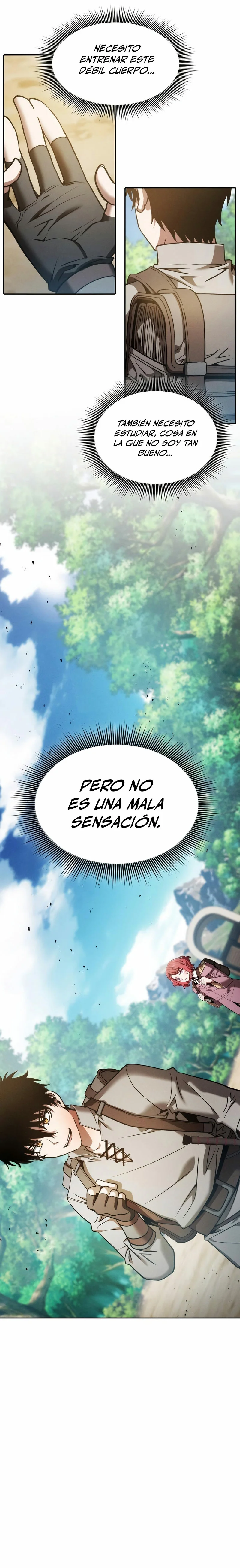 Maestro de la espada devorador de espadas capítulo 10, página 22