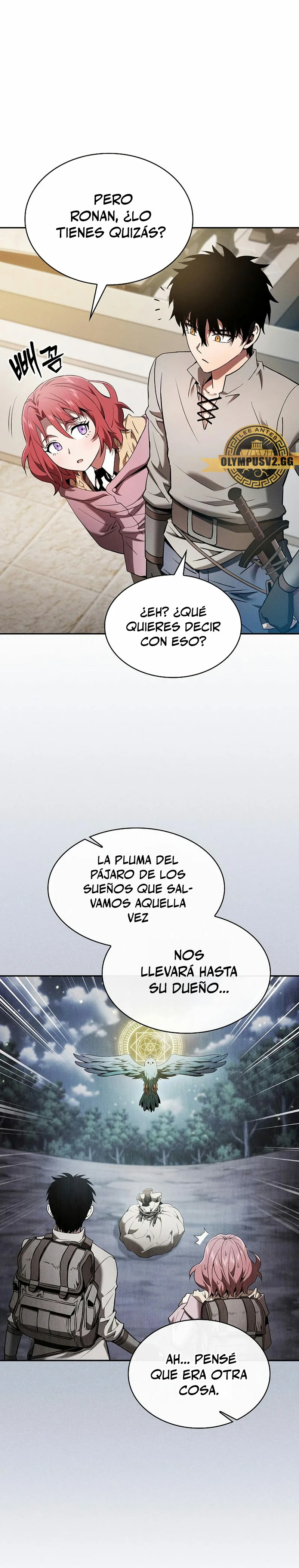 Maestro de la espada devorador de espadas capítulo 10, página 34