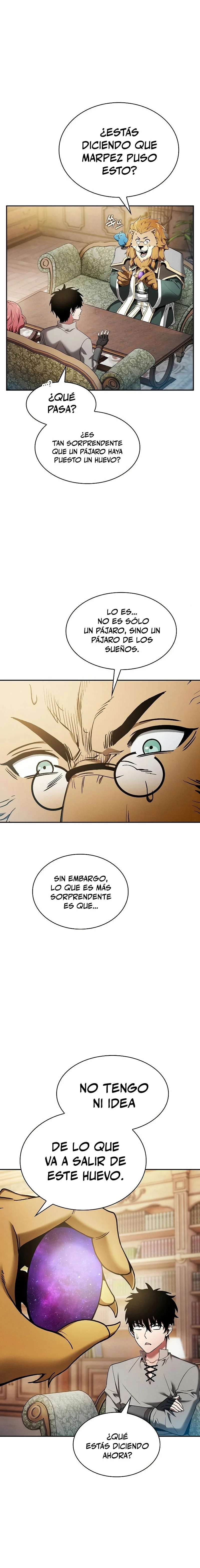 Maestro de la espada devorador de espadas capítulo 11, página 11