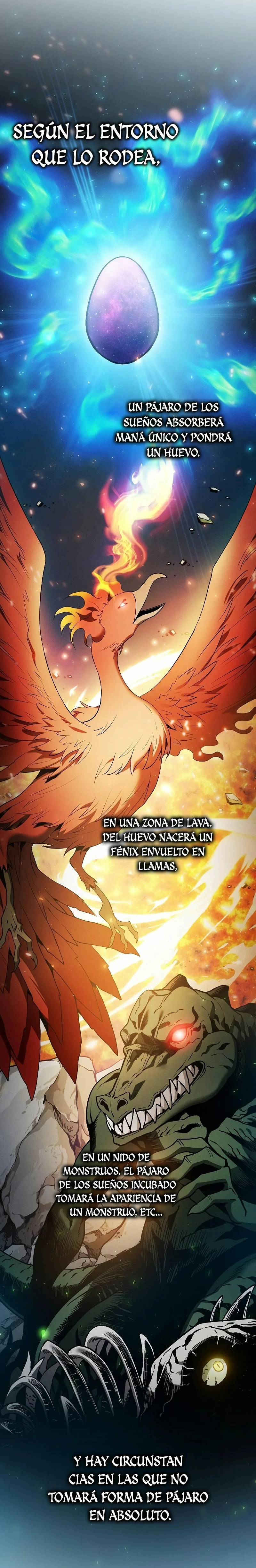 Maestro de la espada devorador de espadas capítulo 11, página 13
