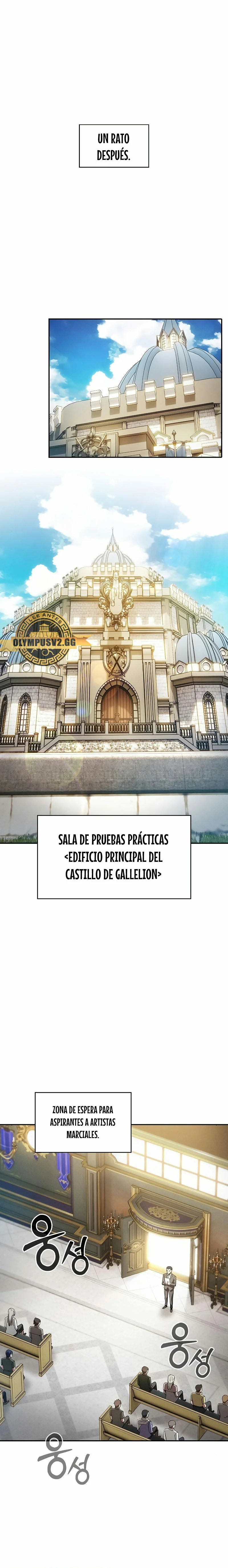 Maestro de la espada devorador de espadas capítulo 11, página 22