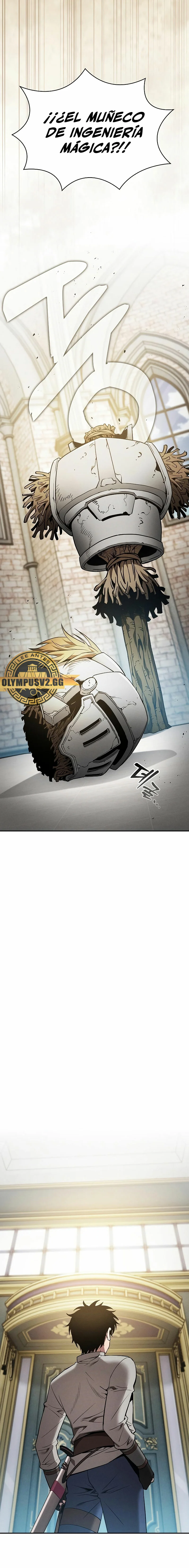 Maestro de la espada devorador de espadas capítulo 12, página 21