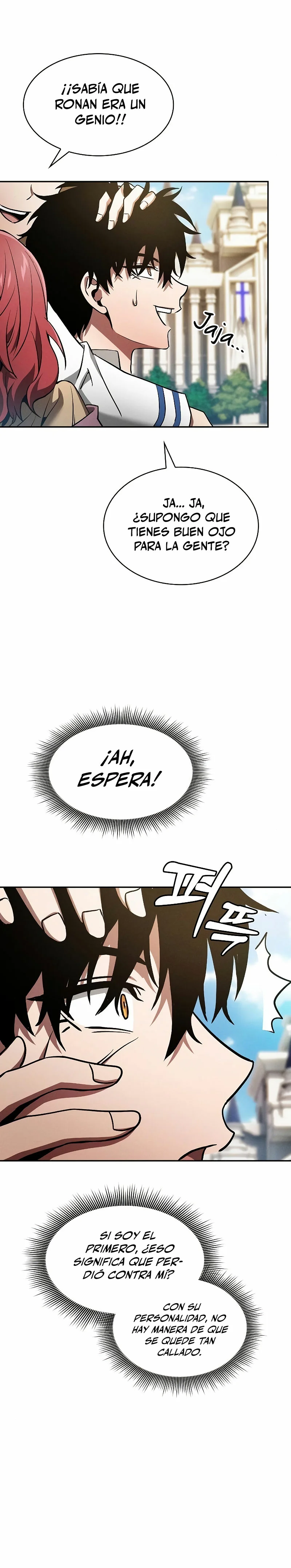 Maestro de la espada devorador de espadas capítulo 12, página 43