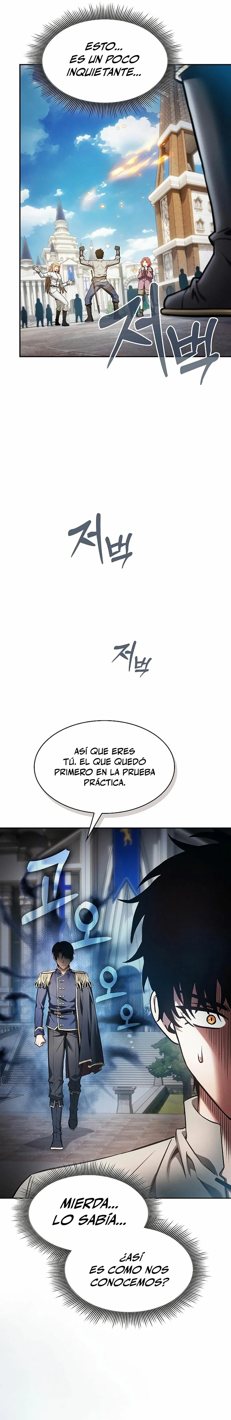 Maestro de la espada devorador de espadas capítulo 12, página 44