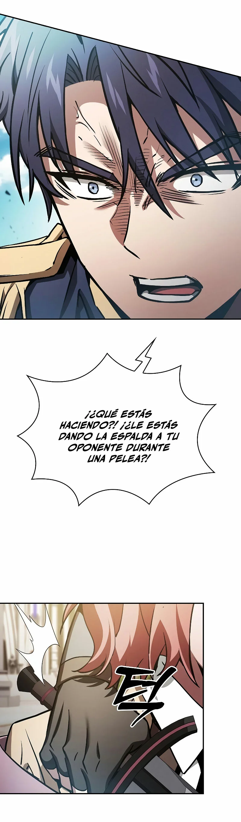 Maestro de la espada devorador de espadas capítulo 13, página 21