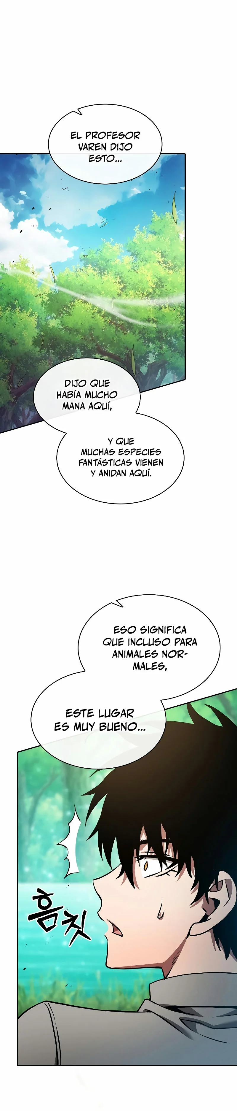 Maestro de la espada devorador de espadas capítulo 13, página 45