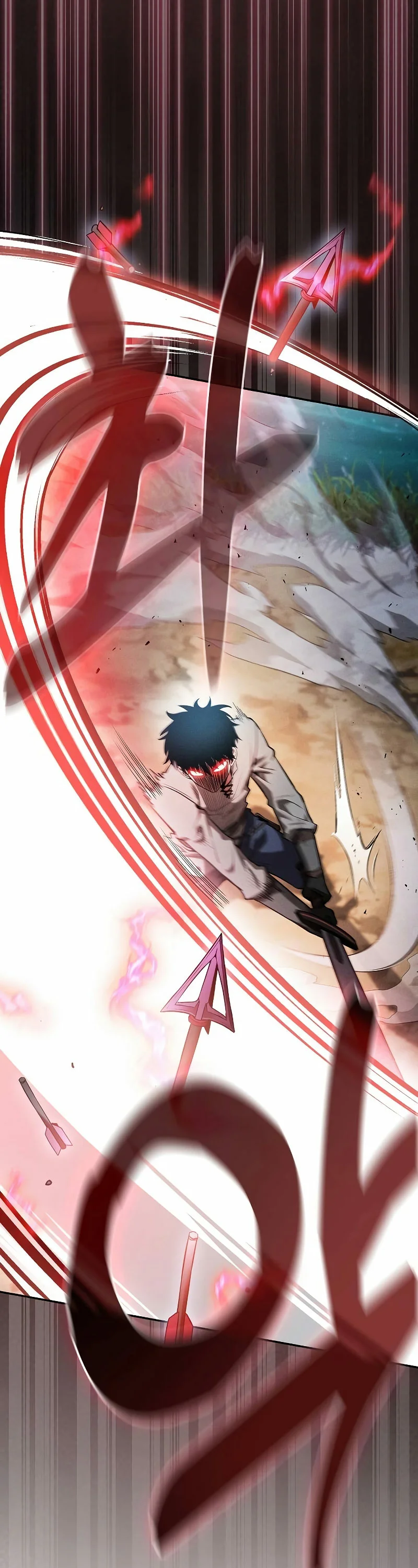 Maestro de la espada devorador de espadas capítulo 14, página 6