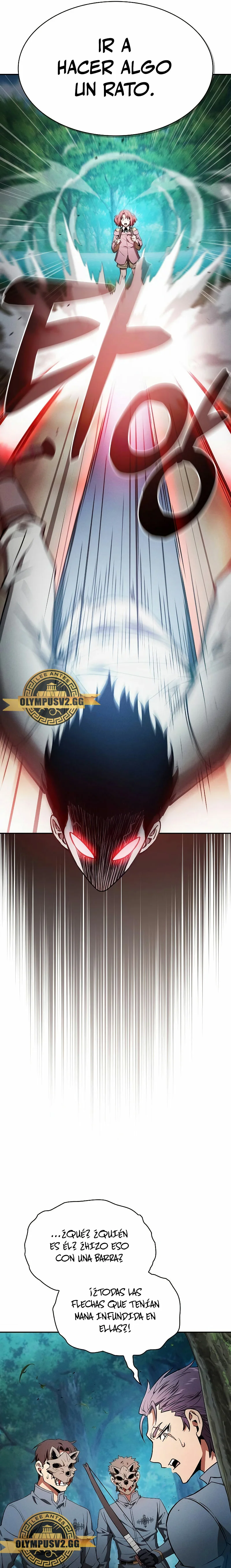 Maestro de la espada devorador de espadas capítulo 14, página 14
