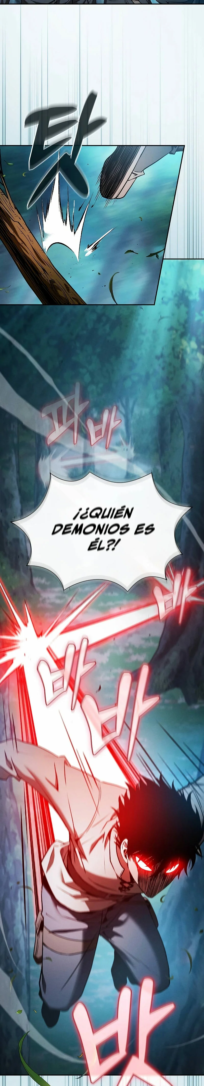Maestro de la espada devorador de espadas capítulo 14, página 15