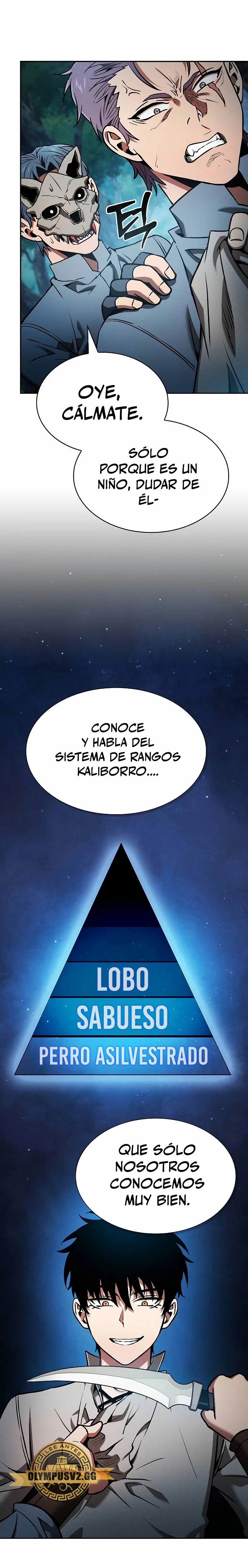 Maestro de la espada devorador de espadas capítulo 14, página 24