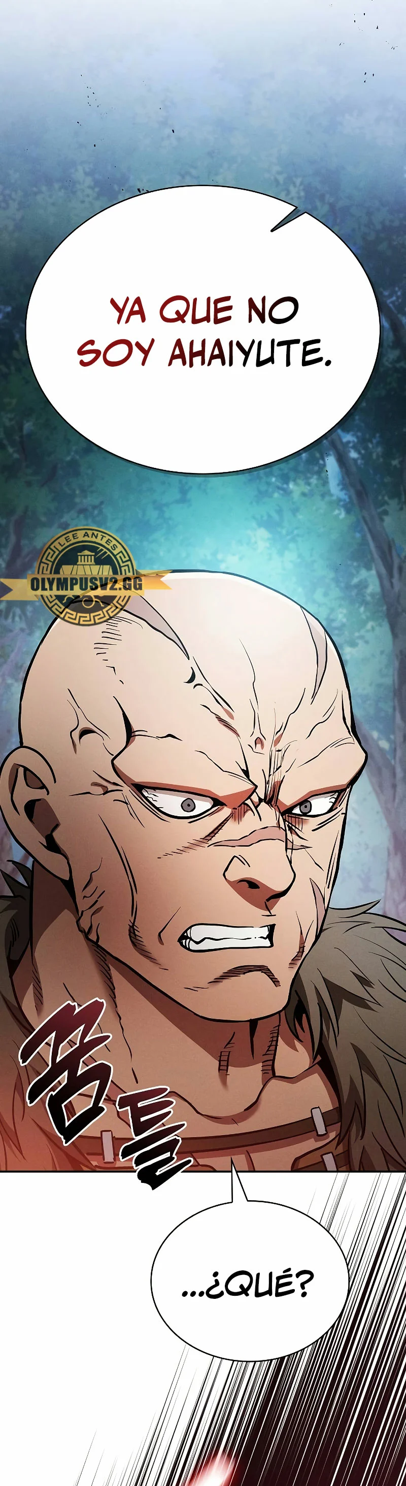 Maestro de la espada devorador de espadas capítulo 14, página 30