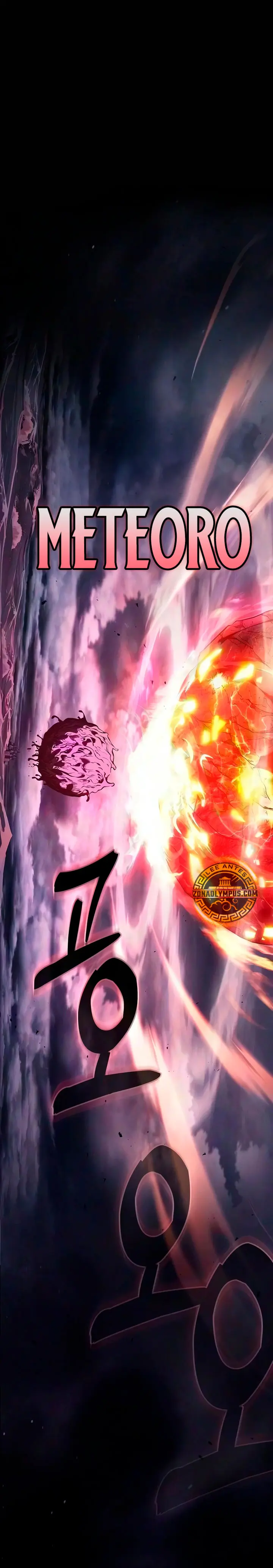 Maestro de Espadas Genio de la Academia capítulo 143, página 3