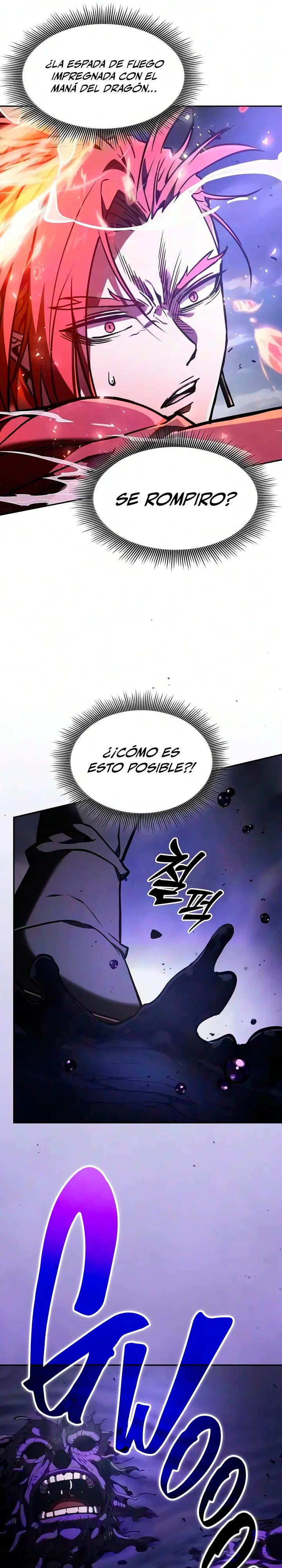 Maestro de Espadas Genio de la Academia capítulo 143, página 31