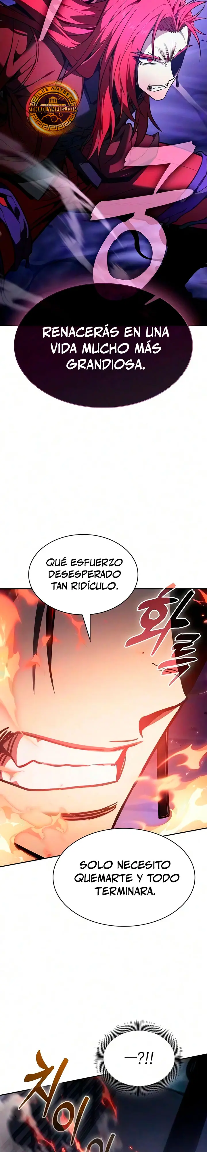 Maestro de Espadas Genio de la Academia capítulo 143, página 36