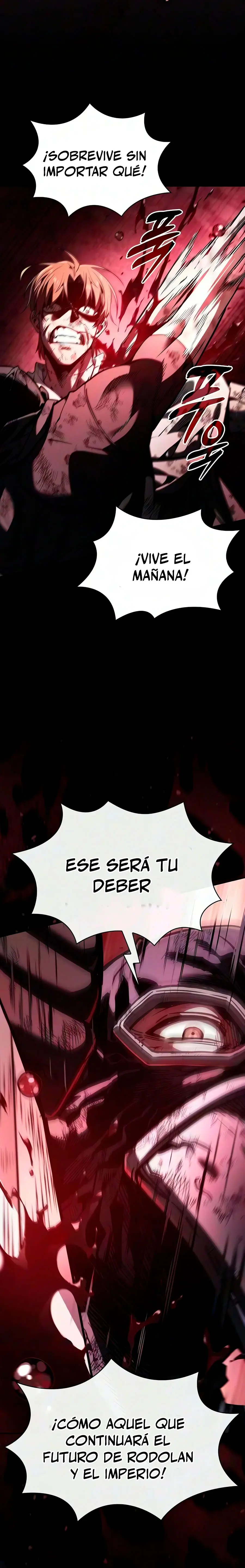 Maestro de Espadas Genio de la Academia capítulo 144, página 7