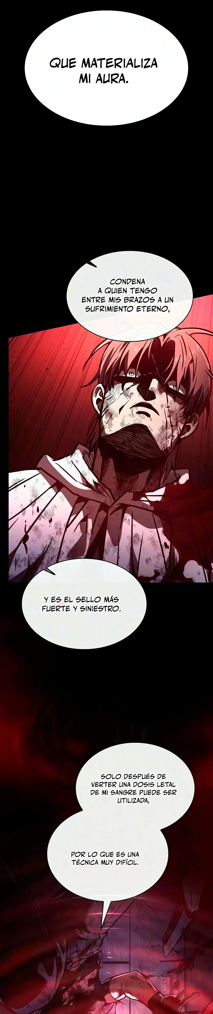 Maestro de Espadas Genio de la Academia capítulo 144, página 29