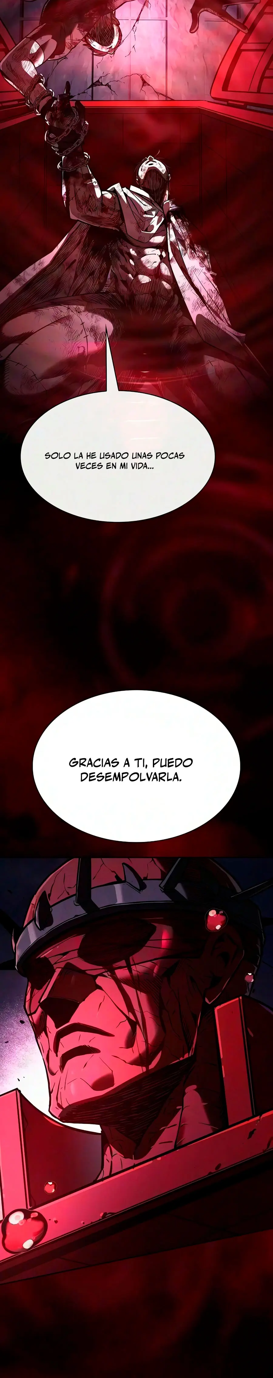 Maestro de Espadas Genio de la Academia capítulo 144, página 30