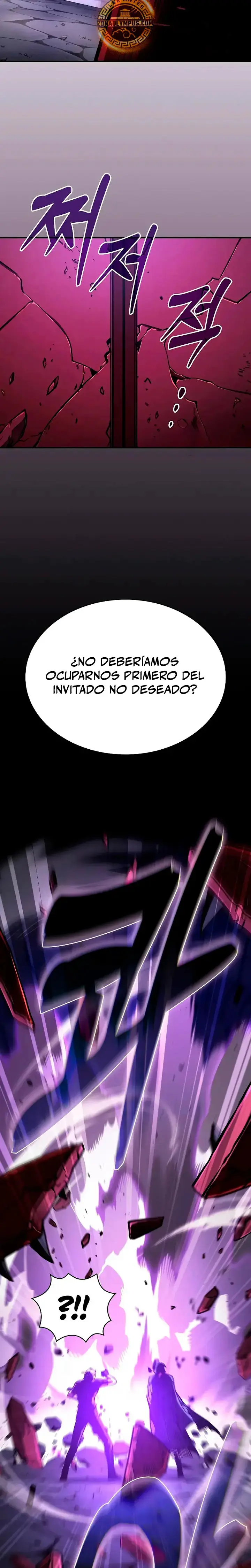 Maestro de Espadas Genio de la Academia capítulo 145, página 3