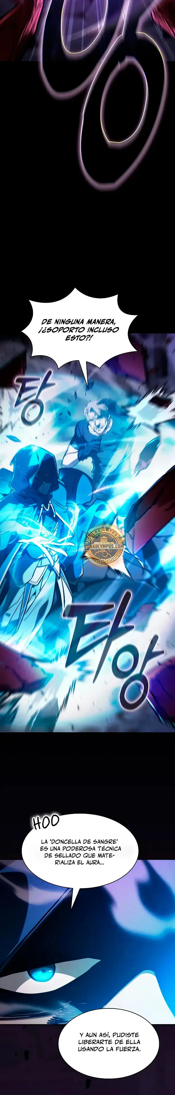 Maestro de Espadas Genio de la Academia capítulo 145, página 4