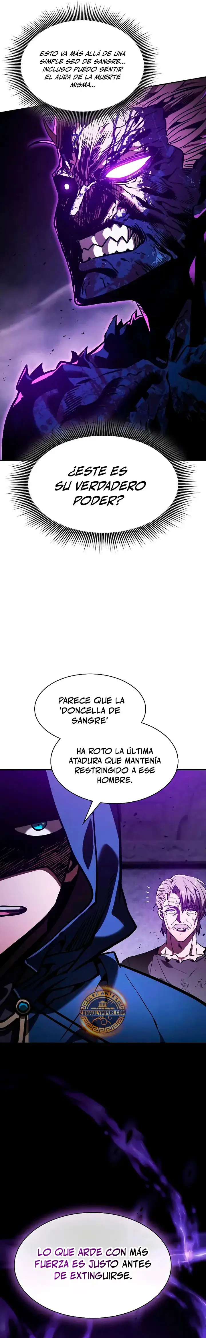 Maestro de Espadas Genio de la Academia capítulo 145, página 7